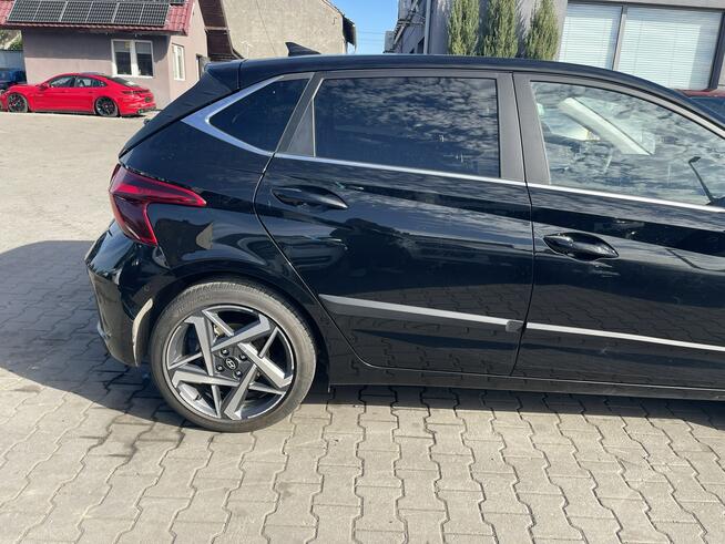 Hyundai i20 Automat Klimatronik Kamera Podgrz. Virtual cocpit Gliwice - zdjęcie 3