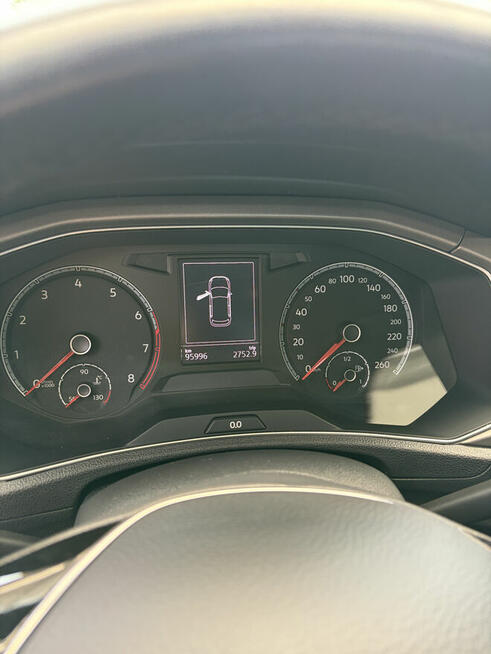 Volkswagen T-Roc 1.5 TSI 150 KM DSG Advance; Salon PL; bezwy Radom - zdjęcie 7