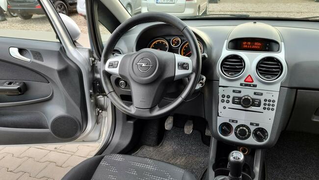 Opel Corsa 1,4 16v 90km Klima Serwis Lift ! Chełmno - zdjęcie 6