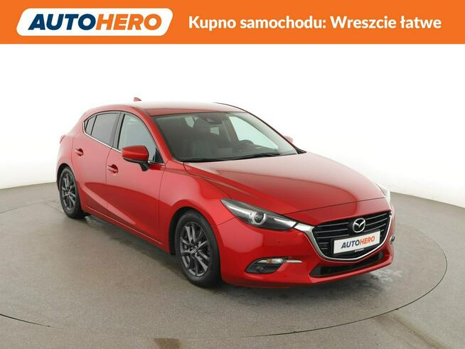 Mazda 3 Kamera, Navi, Podg.fotele, Aut.klima Warszawa - zdjęcie 10