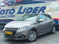 Peugeot 208 salon Polska, nowy rozrząd, lakier mat Rzeszów - zdjęcie 3