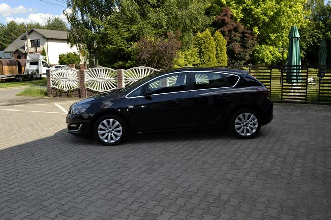 Opel Astra 1.4Turbo*140KM Ostrów Mazowiecka - zdjęcie 4