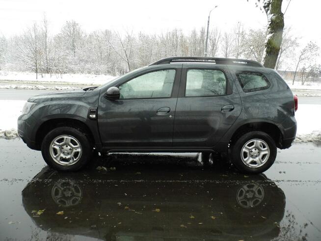 Dacia Duster 1,6 salon polska vat23% Łódź - zdjęcie 2