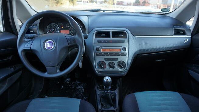 Fiat Punto zarejestrowany, ubezpieczony. Gwarancja. Polecam !!! Zielona Góra - zdjęcie 3