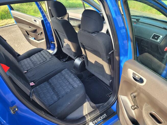Peugeot 307 2004r Opole - zdjęcie 10