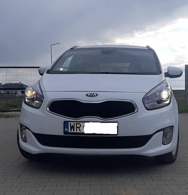 Kia Carens 1.7 CRDi 7osobowe Radom - zdjęcie 2