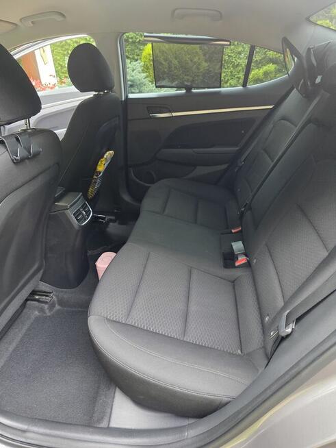 Hyundai Elantra 1.6 MPI 128 KM SALON POLSKA Dębe Wielkie - zdjęcie 11