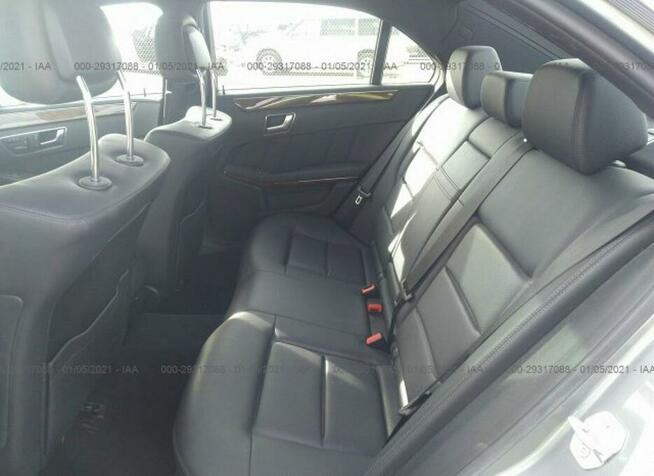 Mercedes E 400 2013, 3.5L, uszkodzony przód Słubice - zdjęcie 7