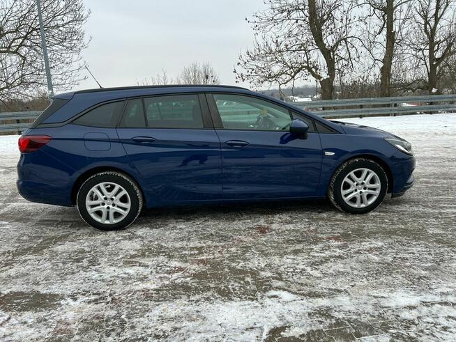 Sprzedam Opel Astra Warszawa - zdjęcie 3