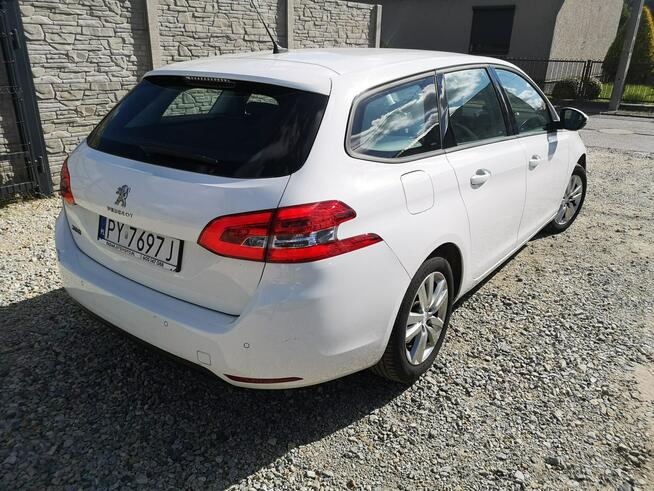 Peugeot 308 Ostrów Wielkopolski - zdjęcie 4