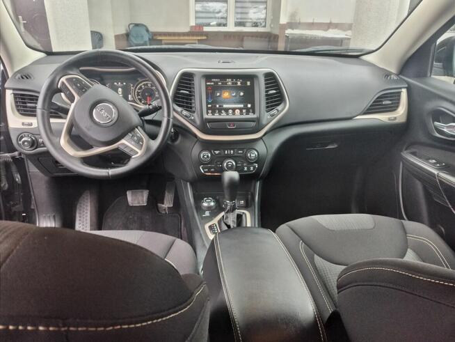 Jeep cherokee 3.2 2016, 4x4 Łukowa - zdjęcie 2