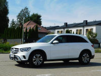 Mercedes GLC 200 4 Matic z Gwarancją Beżowa Skóra Żyrardów - zdjęcie 4