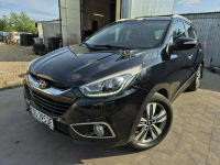 Hyundai IX35 2.0CRDi 184km Premium led BIXENON skóra NAV panorama 2015