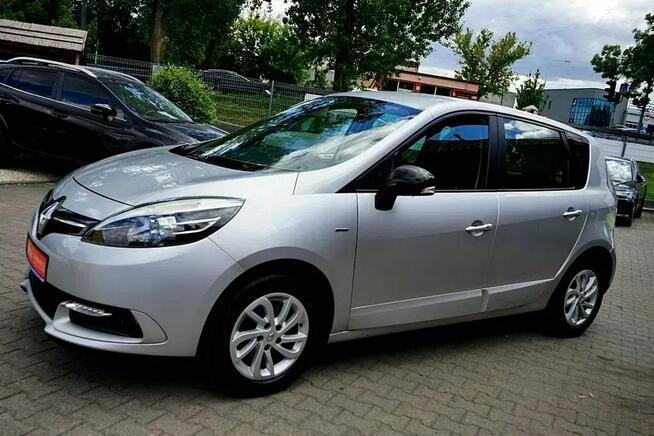 Renault Scenic 1,5DCI NAVI, 110KM, 2015r. Płock - zdjęcie 8