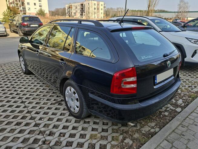 Ładna Skoda Octavia II 1.6+GAZ*klima*SALON PL*FV23% Łódź - zdjęcie 2