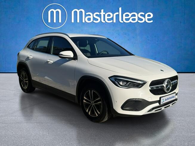 Mercedes GLA 200 AMG Line! Z Polskiego Salonu! Faktura VAT! Warszawa - zdjęcie 3