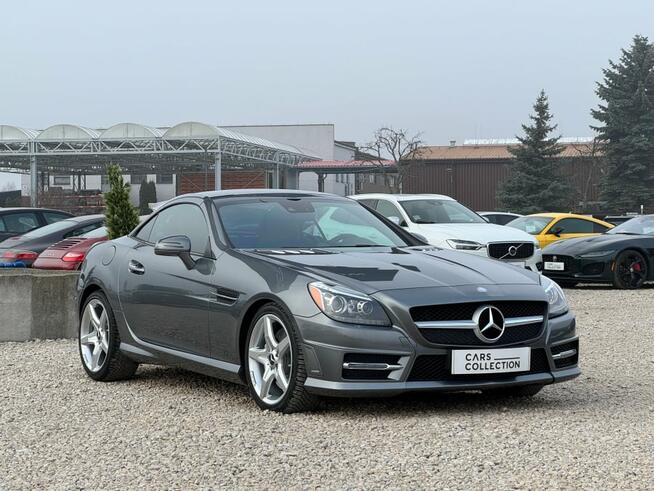 Mercedes SLK, 2016 Michałowice - zdjęcie 1
