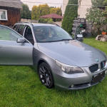 Bmw E61 3.0d M57 2004r sprzedam, zamienię Chorzów - zdjęcie 8