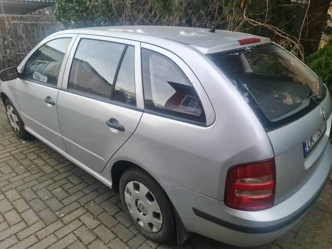 Sprzedam Skodę Fabię kombi rok produkcji 2003 Kędzierzyn-Koźle - zdjęcie 2