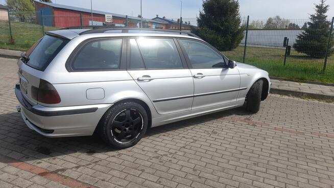 Bmw E 46 1.8 benzyna Elbląg - zdjęcie 4