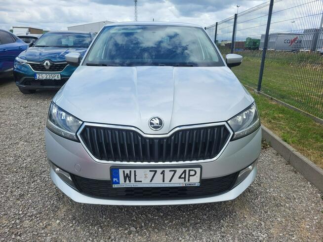 Škoda Fabia Komorniki - zdjęcie 4