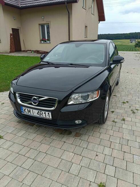 Czarne Volvo S40 Pojałowice - zdjęcie 3