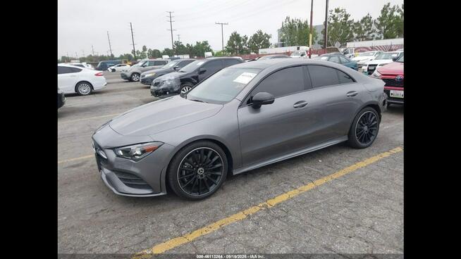 Mercedes CLA 250 4Matic / pakiet AMG / niski przebieg Wrocław - zdjęcie 3