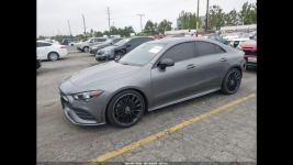 Mercedes CLA 250 4Matic / pakiet AMG / niski przebieg Wrocław - zdjęcie 3