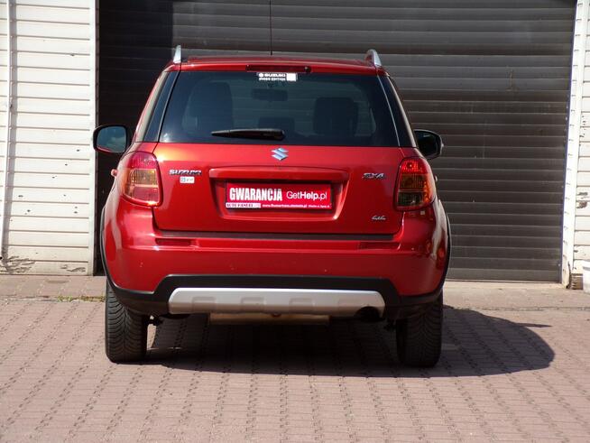 Suzuki SX4 4X4 /Klimatronic /Gwarancja /Navi /1,6 /120KM /2013 Mikołów - zdjęcie 11