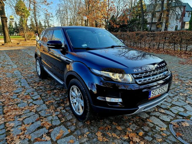 Land Rover Range Rover Evoque I SUV 5d 2.2 TD4 150KM 110kW 2011-2015 Nowy Sącz - zdjęcie 3