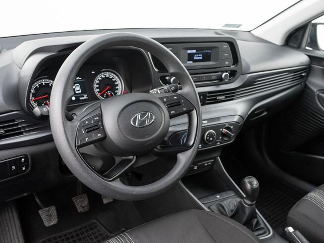 Hyundai i20 GD8N010#1.2 Pure Cz.cof Bluetooth KLIMA Salon PL VAT 23% Gdańsk - zdjęcie 6