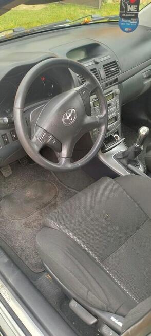 Sprzedam Toyota Avensis kombi 2.0d D4D Lubin - zdjęcie 8
