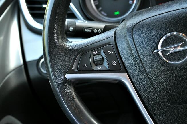 Opel Mokka 1,6 Benzyna 115 KM Klima Tempomat Serwis Płock - zdjęcie 10