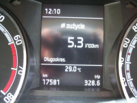 Škoda RAPID 17/18  SALON PL  100% bezwypadkowy 17 tys. km. Warszawa - zdjęcie 4