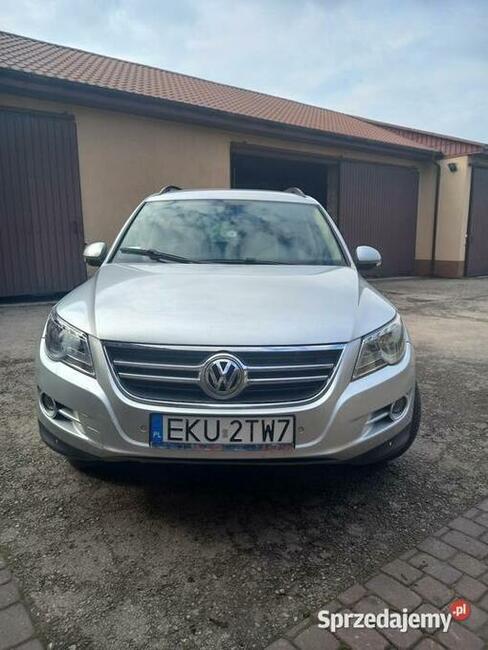 Volkswagen Tiguan Kutno - zdjęcie 4