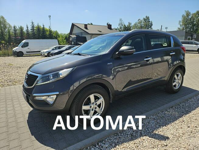 Kia Sportage Od 850złc-c!2,0crdi#Aut#Skóra#Grz.fotł# Warszawa - zdjęcie 1