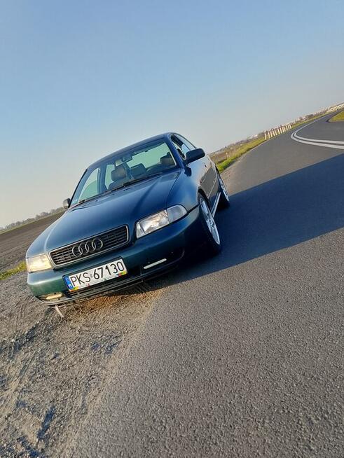 Zamienię Audi A4b5 na mini van typu Opel combo Kościan - zdjęcie 5