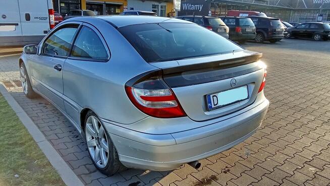 Mercedes w 203 c klasa LPG Gaz .AUTOMAT Pieszyce - zdjęcie 1
