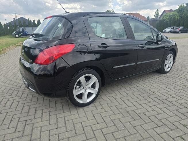 Peugeot 308 SW 1,6Benz Navi.Panorama Dach.Klimatr. 2 str.Tempomat. Kutno - zdjęcie 10