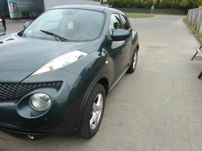 Nissan Juke Malbork - zdjęcie 2