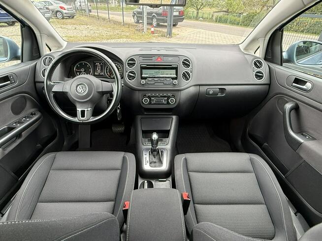 Volkswagen Golf Plus *DSG*klima*tempomat*serwis*super stan* Dąbrowa - zdjęcie 5