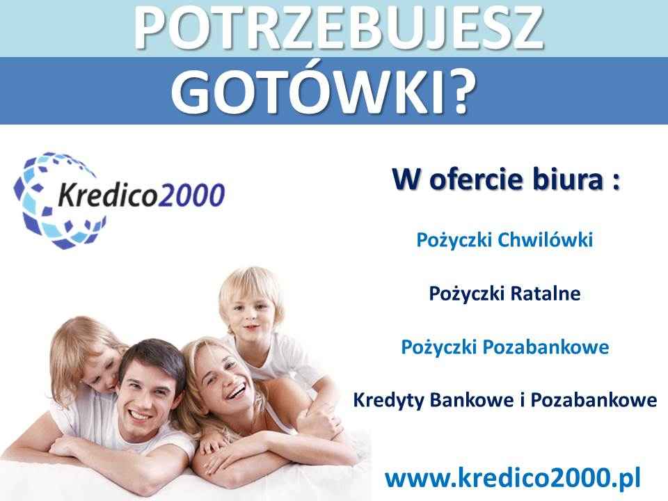 Potrzebujesz pilnie gotówki a masz nieciekawą historie w BIK?! Mława - zdjęcie 1
