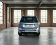 Mitsubishi Outlander Bezwypadkowy Full Opcja 4x4 LED Hak Kamera Kraków - zdjęcie 7