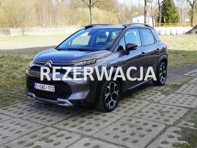 Citroen C3 Aircross wersja po Liftingu Szklany dach mały przebieg Mirsk - zdjęcie 1