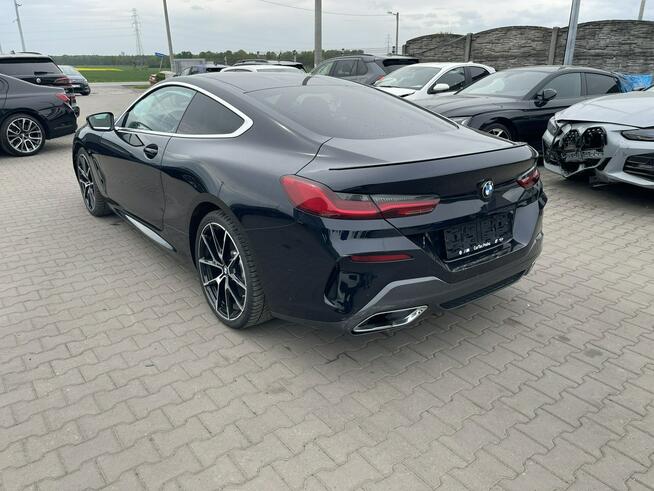 840d XDrive Mpakiet mHEV Kamery360 Pamięć Wentylacja 340KM Gliwice - zdjęcie 2
