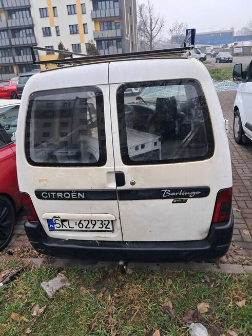 Citroen Berlingo Mysłowice - zdjęcie 5