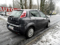 Fiat Grande Punto 1,4 klima Łódź - zdjęcie 5