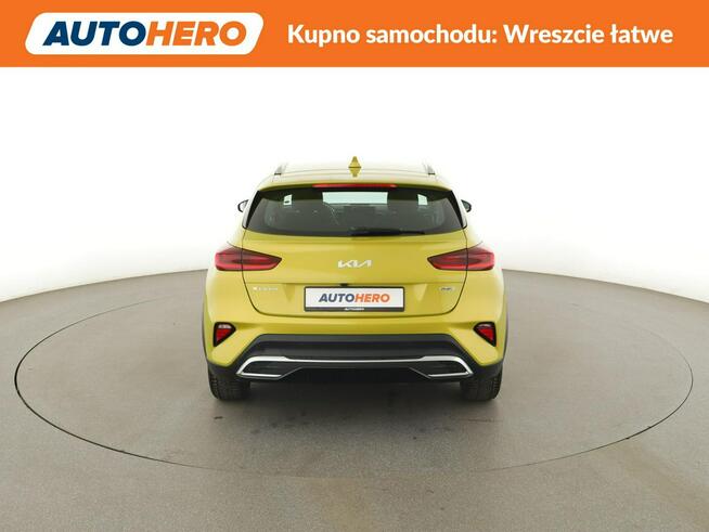 Kia XCeed PHEV automat navi kamera grzane fotele ACC BiLED Warszawa - zdjęcie 6