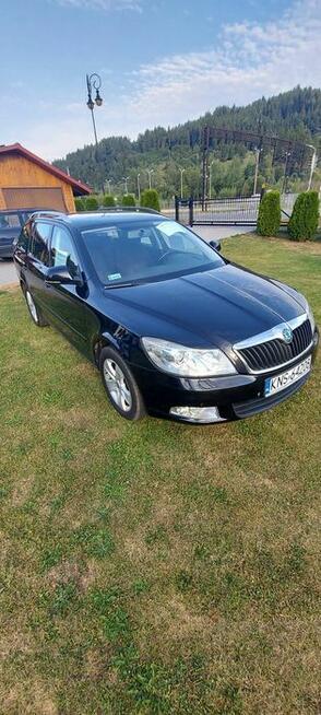 Samochód Skoda Octavia II Muszyna - zdjęcie 1