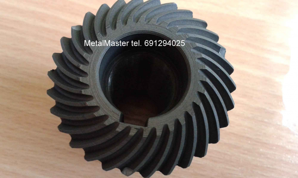 *** Przekładnia łukowa, koła łukowe, przekładnie hipoidalne* Bałuty - zdjęcie 3